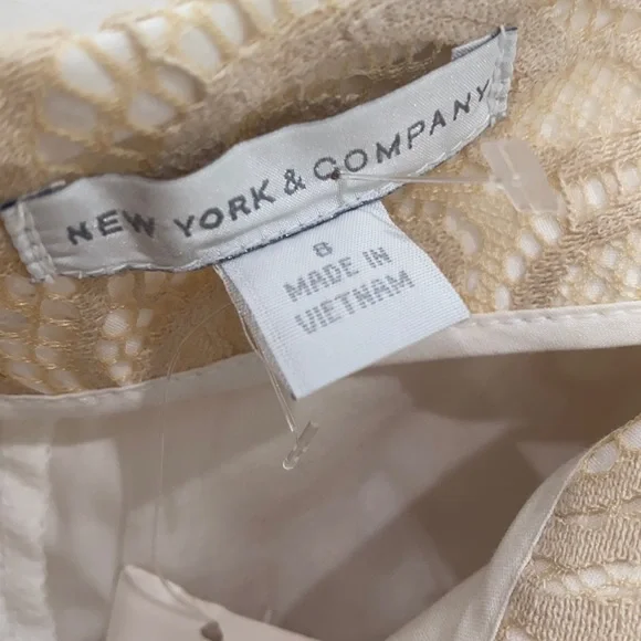 New York company women's skirts size 8 - Picture 7 of 8